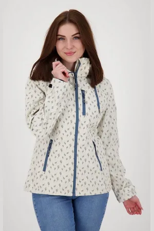 DEPROC-Active Softshelljacke SHELBY X WOMEN CS mit abnehmbarer Kapuze. auch in großen Größen erhältlich - Verkäufer: Campingstore24
