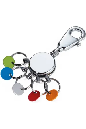 Troika Schlüsselanhänger Schlüsselanhänger PATENT/Colour - Verkäufer: Onlineshop GmbH