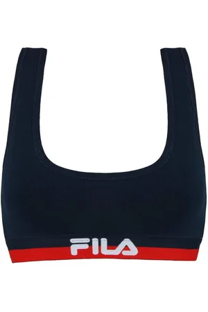 Fila Sport-Bustier Woman Bra mit weichem Webgummiband - Verkäufer: bonvenon