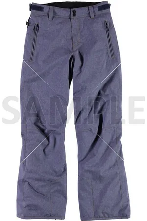 Brunotti Skihose Kitebar JR MELANGE Boys Snowpants SPACE BLUE - Verkäufer: gue-sport