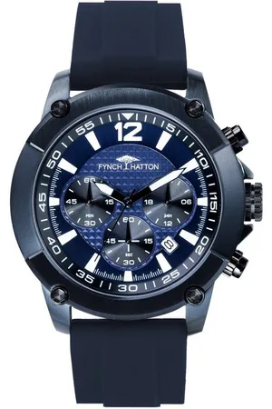 Fynch-Hatton Chronograph Edelstahl - Verkäufer: CT Cool Time