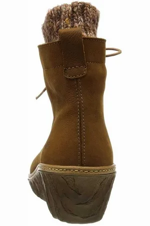 El Naturalista Uni regular fit Schnürstiefelette (1-tlg) - Verkäufer: The Platform Group