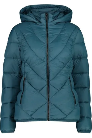 Campagnolo Trekkingjacke WOMAN JACHET SNAPS HOOD - Verkäufer: Sport Schmidt, Heiko & Holm Schmidt GbR