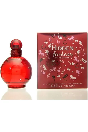 Britney Spears Eau de Parfum Hidden Fantasy Eau de Parfum 100 ml - Verkäufer: RedZilla