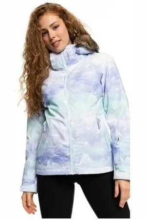 Roxy Funktionsjacke JETSKISE J SNJT BDY1 FAIR AQUA SEOUS - Verkäufer: gue-sport