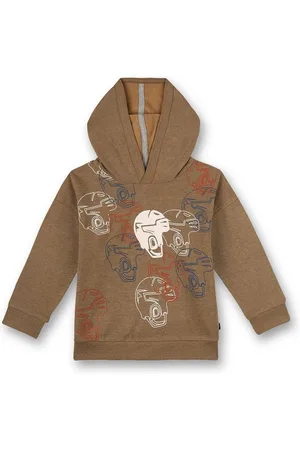 Sanetta Kapuzensweatshirt (1-tlg) - Verkäufer: