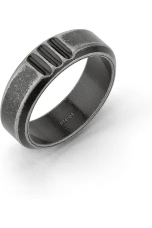 Fynch-Hatton Fingerring Edelstahl - Verkäufer: CT Cool Time