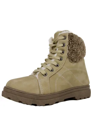 AvaMia Damen Winter Schuhe Boots Winterstiefeletten Damenstiefel Winterstiefelette Winterstiefel Fellstiefel warm Fell« Winterstiefelette - Verkäufer: PEROYORK