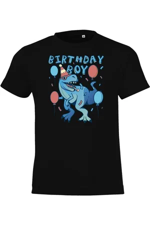 Youth Designz T-Shirt Birthday Boy Kinder Kinder Shirt im Geburtstag Look - Verkäufer: EmDa Trading GmbH