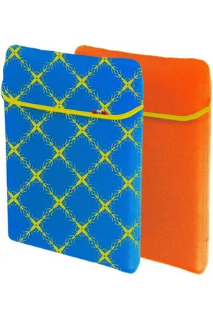Aha Laptoptasche Cover Tasche Schutz-Hülle Case Etui /Orange, Anti-Kratz Sleeve, 2in1 Wende-Tasche, für Tablet PC 10"-11,5" etc. - Verkäufer: koka.shop