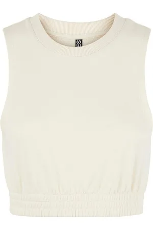 Only & Sons Shirttop - Ärmelloses Top - dünnes Pollunder Top einfarbig - Damen Top - Verkäufer: Schneider Fashion Store