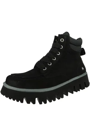 Art 1803 Trento Black Stiefelette - Verkäufer: Schuhkings