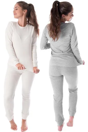 Black Snake Thermounterhemd 4-teiliges Funktionsunterwäsche Set für Frauen – Atmungsaktiv und warm (Set, 2-St) Thermounterwäsche Set 2x Unterhemd + Unterhose - Verkäufer: noorsk