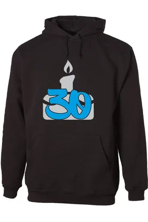 G-graphics Hoodie 30 – Geburtstagstorte Unisex zum 30ten Geburtstag mit trendigem Frontprint mit Spruch - Verkäufer: