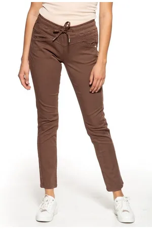 ATT Stoffhose Ella (1-tlg) aus nachhaltigem Tencel - Verkäufer: Deinetrends