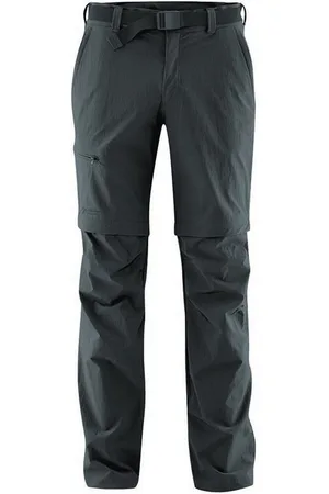 Maier Sports Funktionshose Tajo Men - Zipp-Off Wanderhose Herren - Verkäufer: sportaktiv