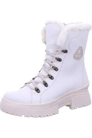 Rieker WeiÃŸ regular fit Winterstiefel (1-tlg) - Verkäufer: The Platform Group
