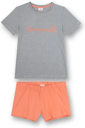 QS by s.Oliver Pyjama (1 tlg) - Verkäufer: Sanetta