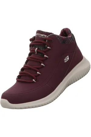 Skechers 12918-BURG Stiefelette - Verkäufer: Trendbereich