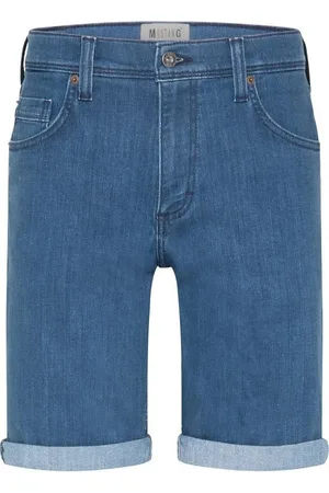Mustang Jeansshorts WASHINGTON SHORT mit Stretch - Verkäufer: Jeans-direct