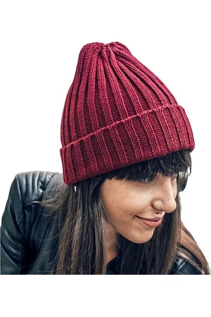 Atlantis Beanie Damen Mütze Strickmütze Wintermütze auch perfekt für Teenager geeignet Recycelter Polyester - Verkäufer: witoru