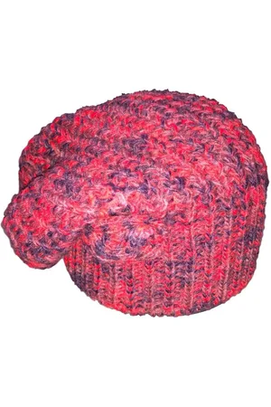 Mayser Strickmütze Strickmütze Mütze mit Blume Slouch - Verkäufer: Hutwelt
