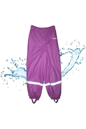 BMS Schneehose Thermo Matsch-Bundhose 100% wasserdicht & pflegeleicht - Verkäufer: