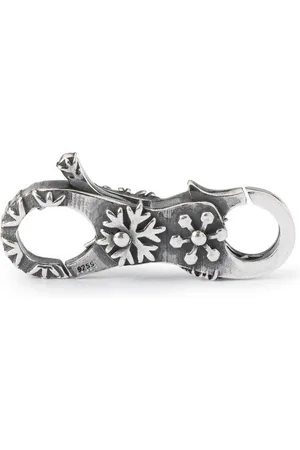 Trollbeads Kettenverlängerung Schneeflöckchen Verschluss, TAGLO-00110 - Verkäufer: Germany