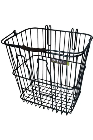 BASIL Fahrradkorb Hinterradkorb "Memories Bottle Basket"