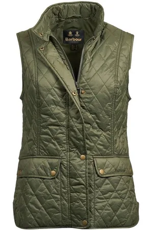 Barbour Steppweste Damen Steppweste OTTERBURN (1-tlg) - Verkäufer: engelhorn