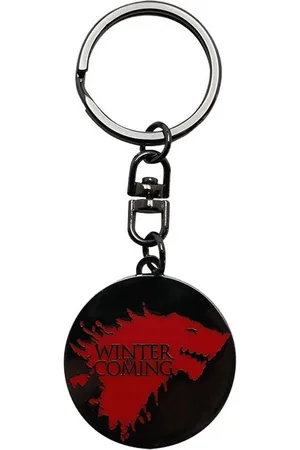 ABYstyle Schlüsselanhänger Winter is coming - Game of Thrones - Verkäufer: Der Krämer
