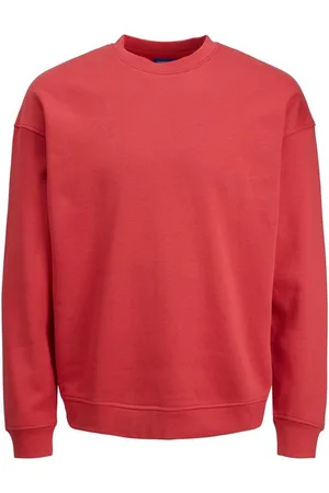 JACK & JONES Sweatshirt Basic Langarm Sweater Shirt Rundhals Pullover ohne Kapuze JORBRINK JORBRINK SWEAT CREW NECK - Verkäufer: ARIZONAS