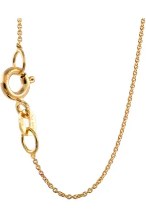 HOPLO Goldkette Goldkette Ankerkette Länge 36cm - Breite 0,8mm - 585-14 Karat Gold, Made in Germany - Verkäufer: Holzenplotz