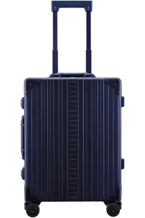 Aleon Handgepäck-Trolley Traveler, 4 Rollen, Aluminium - Verkäufer: WE LOVE BAGS