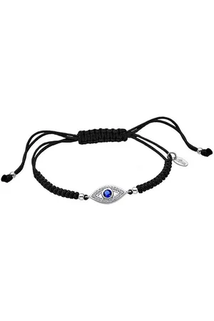 Lotus Silberarmband Auge des Horus Armband (Armband), Armband Auge des Horus 16cm, 925 Sterling Silber, silber - Verkäufer: Fit4Style Silberschmuck - IMPPAC