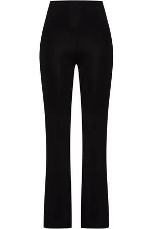 Les Lunes Leggings BELLE Leggings flared Bambusviskose,bequem, hoher elastischer Taillenbund,ausgestelltes Bein - Verkäufer: GoJungo GmbH