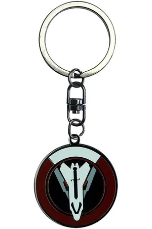 ABYstyle Schlüsselanhänger Blackwatch - Overwatch - Verkäufer: Der Krämer