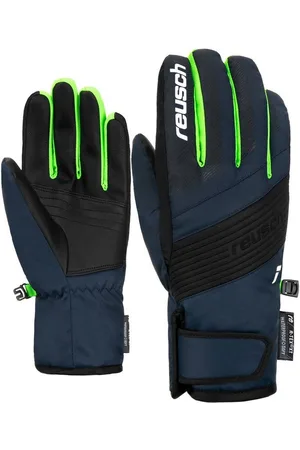 Reusch Skihandschuhe Duke R-TEX® XT Junior mit Klettverschluss - Verkäufer: bonvenon