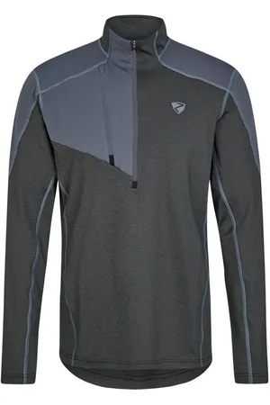 Ziener Fleecejacke Midlayer Skirolli JAPVO - Verkäufer: ICED OUT