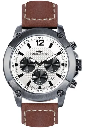 Fynch-Hatton Chronograph Edelstahl - Verkäufer: CT Cool Time