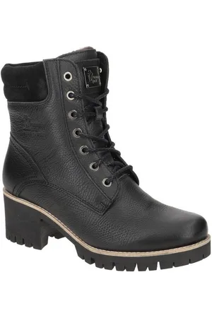 Panama Jack Phoebe B17 black Stiefel - Verkäufer: schuhe|kaufen