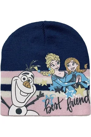 Disney Beanie Die Eiskönigin Wintermütze Beanie - Verkäufer: Bienes Shop
