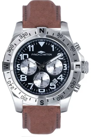 Fynch-Hatton Chronograph Edelstahl - Verkäufer: CT Cool Time