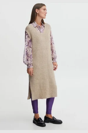 B YOUNG Strickkleid BYMAYLY DRESS - 20812522 - Verkäufer: meinemarkenmode