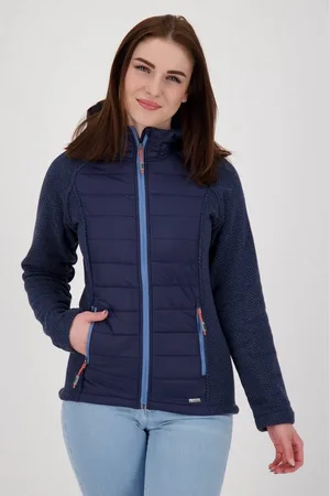 DEPROC-Active Steppjacke LAKE RODELL II WOMEN CS auch in Großen Größen erhältlich - Verkäufer: Campingstore24