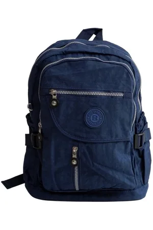 Bag Street Rucksack - Crinkle Uni Rucksack Fahrradrucksack Mehrzweckrucksack - Verkäufer: ZMOKA