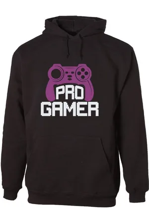 G-graphics Hoodie Pro Gamer Unisex mit trendigem Frontprint für Gamer*innen - Verkäufer: