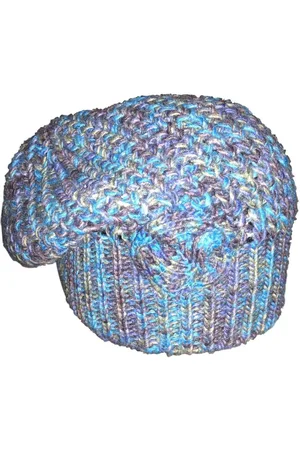 Mayser Strickmütze Strickmütze Mütze mit Blume Slouch - Verkäufer: Hutwelt