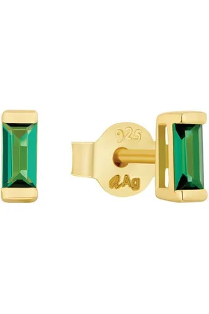 Amor Paar Ohrstecker 2034782, mit Zirkonia (synth)