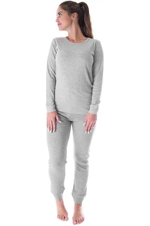 Black Snake Thermounterhemd Damen Thermounterwäsche – Weich, atmungsaktiv und für Outdoor-Sport (Set, 1-St) Thermounterwäsche Set Unterhemd + Unterhose - Verkäufer: noorsk